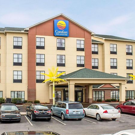 Comfort Inn & Suites Kent - University Area Dış mekan fotoğraf