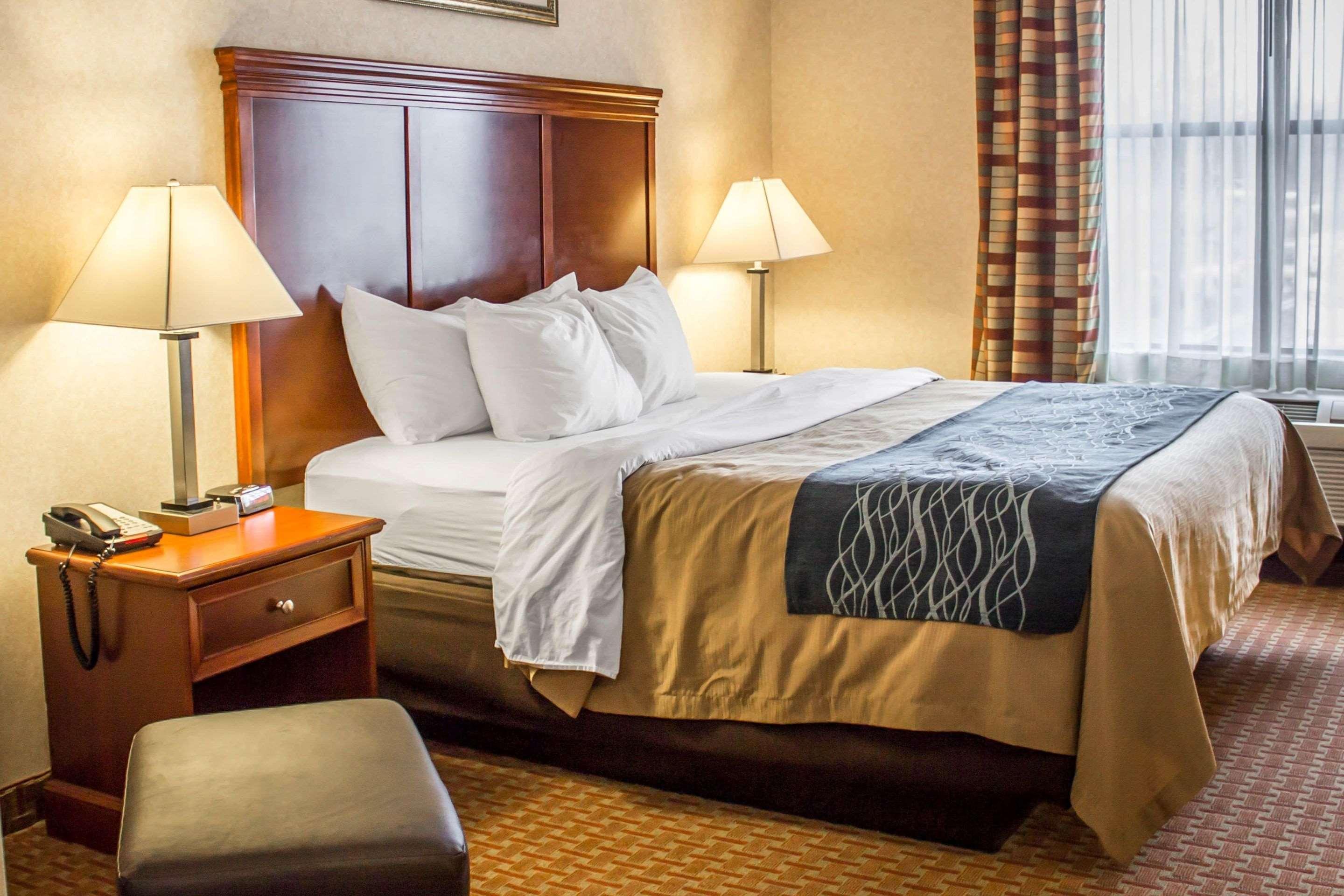 Comfort Inn & Suites Kent - University Area Dış mekan fotoğraf