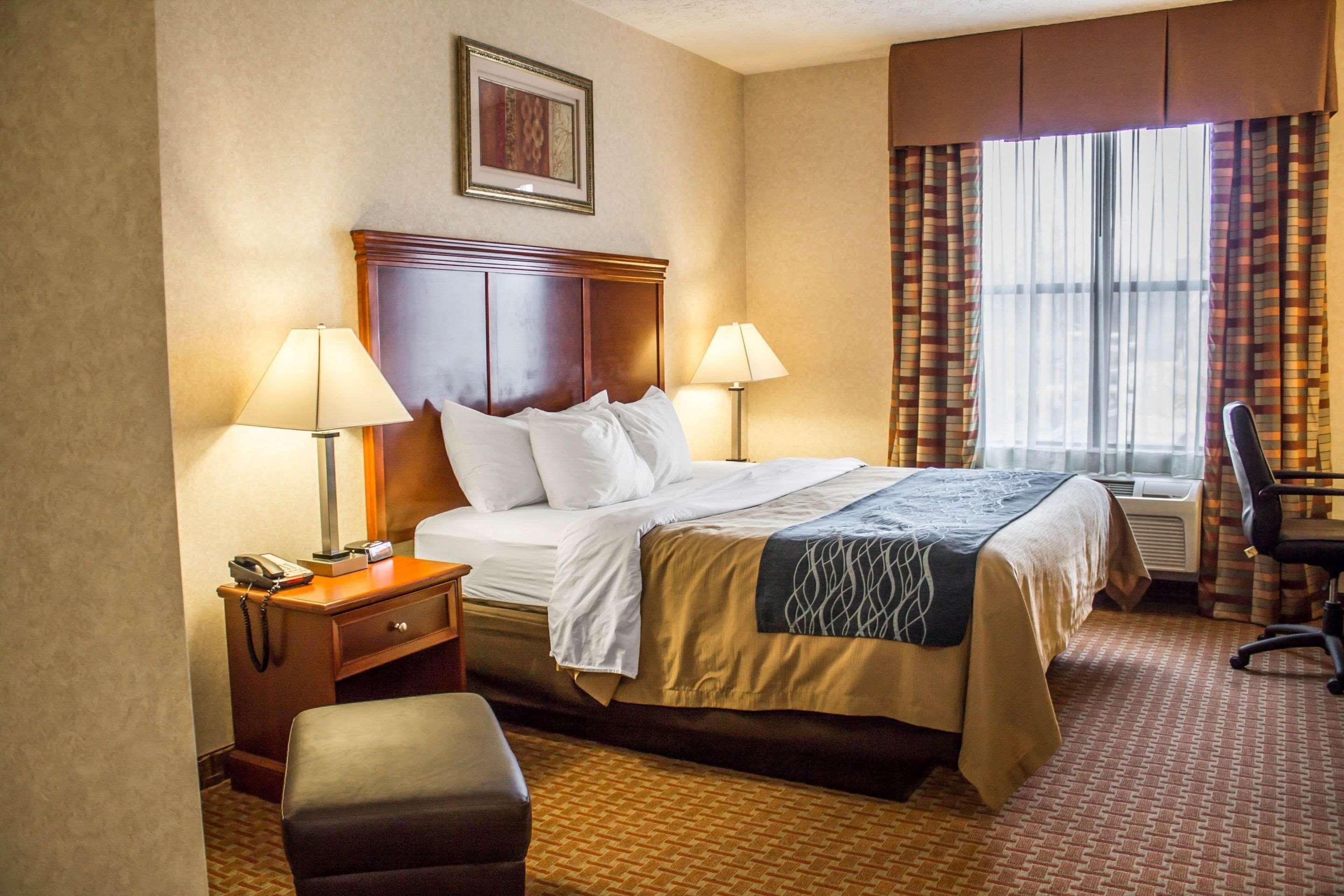 Comfort Inn & Suites Kent - University Area Dış mekan fotoğraf