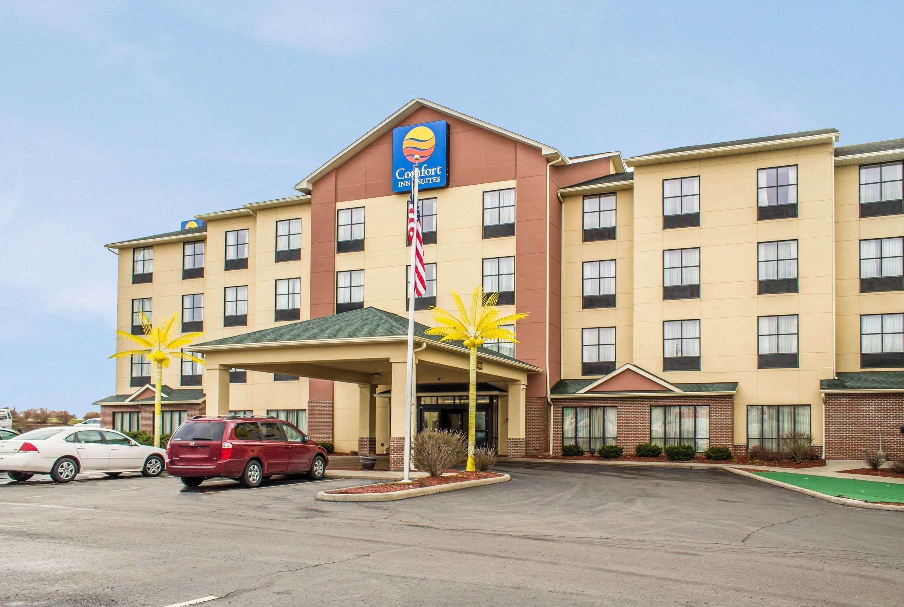 Comfort Inn & Suites Kent - University Area Dış mekan fotoğraf