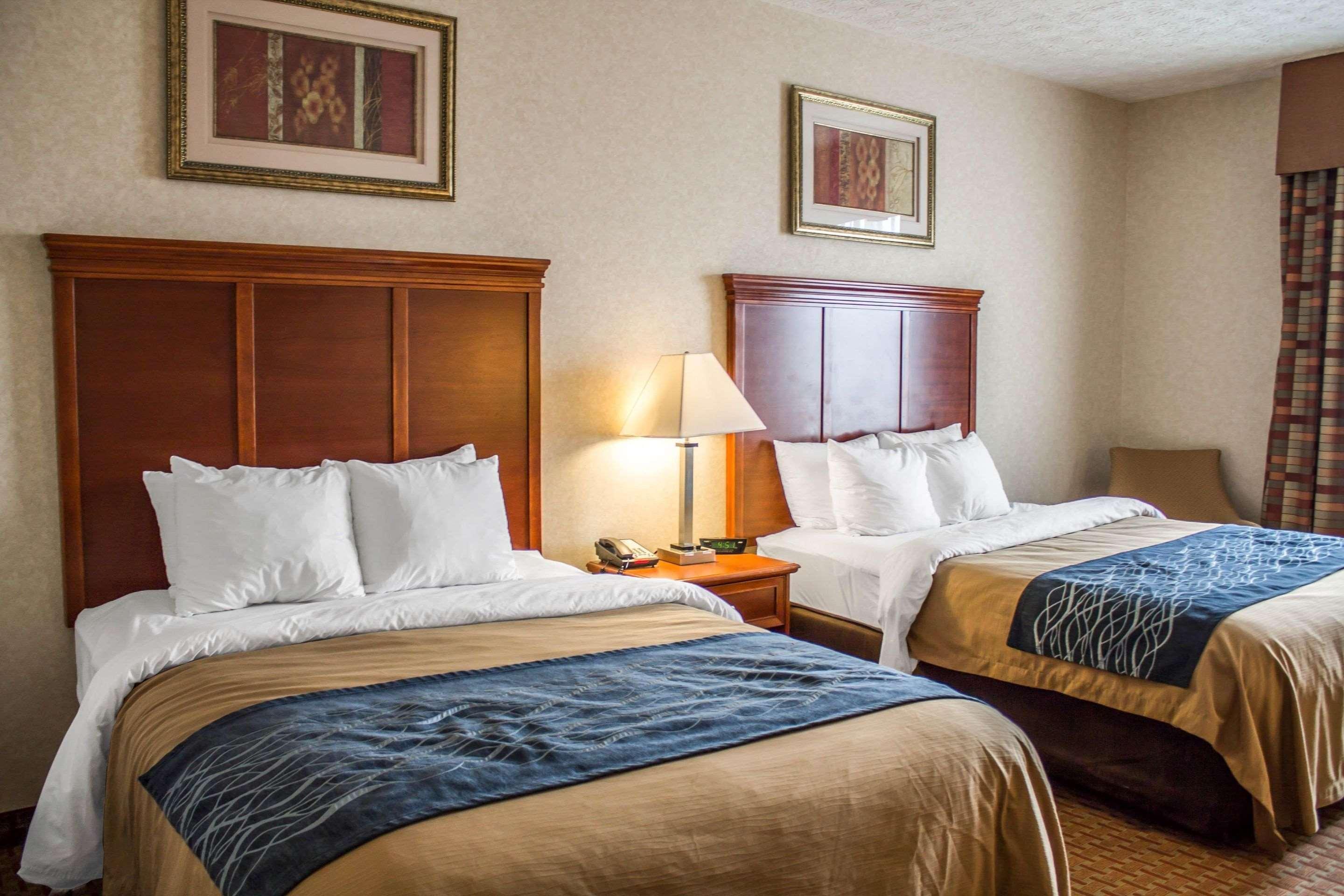 Comfort Inn & Suites Kent - University Area Dış mekan fotoğraf